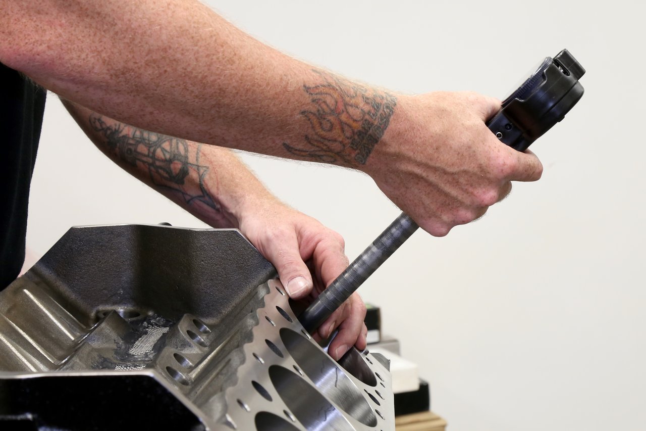 How To Check Piston To Wall Clearance